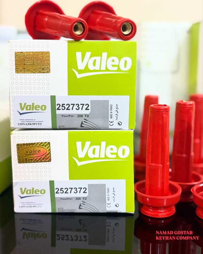 بوت وایر شمع تقویتی پژو 206 تیپ 2 – برند Valeo