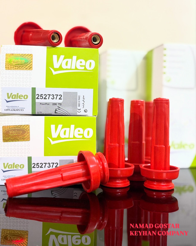 بوت وایر شمع تقویتی پژو 206 تیپ 2 – برند Valeo
