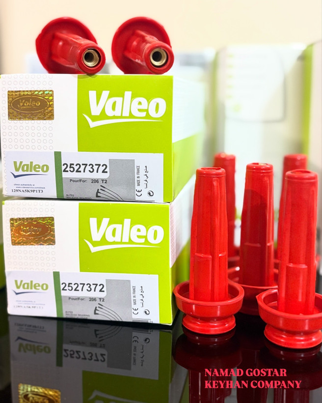 بوت وایر شمع تقویتی پژو 206 تیپ 2 – برند Valeo