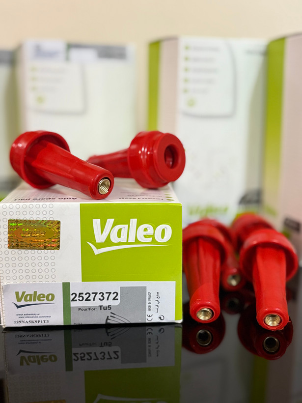 بوت وایر شمع تقویتی پژو 206 تیپ 5 – برند Valeo