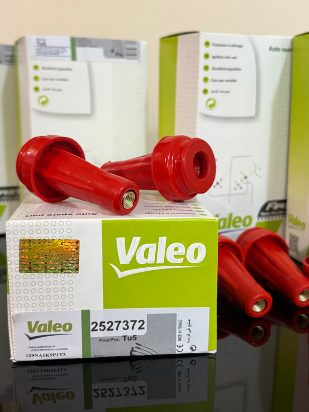 بوت وایر شمع تقویتی پژو 206 تیپ 5 – برند Valeo