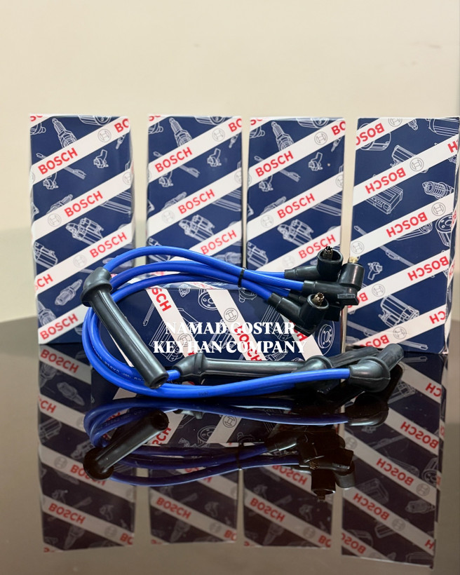 وایر شمع تقویتی تیبا Bosch