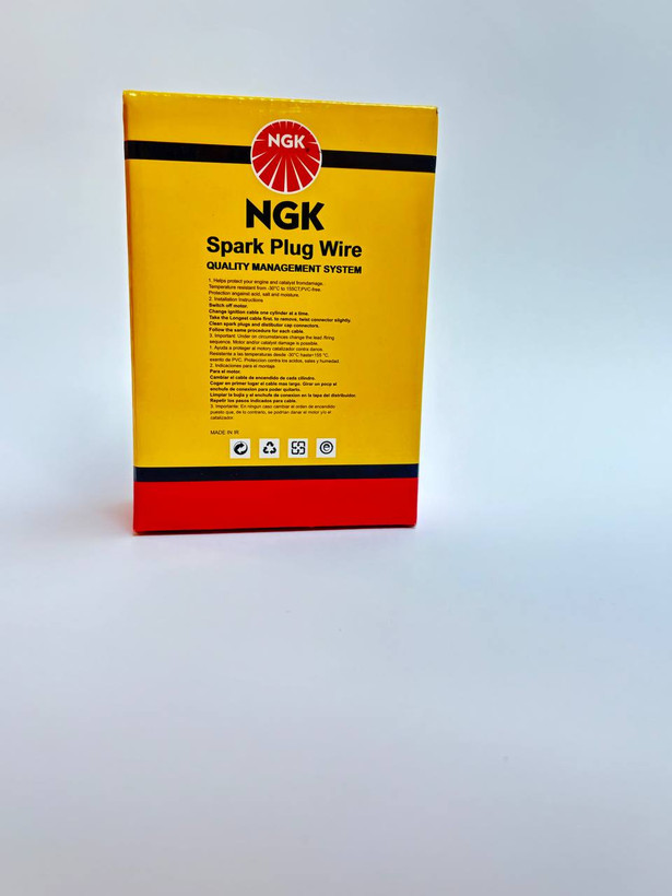 وایر شمع رانا تقویتی (بوت وایر شمع) NGK (شرکت نماد گستر کیهان)