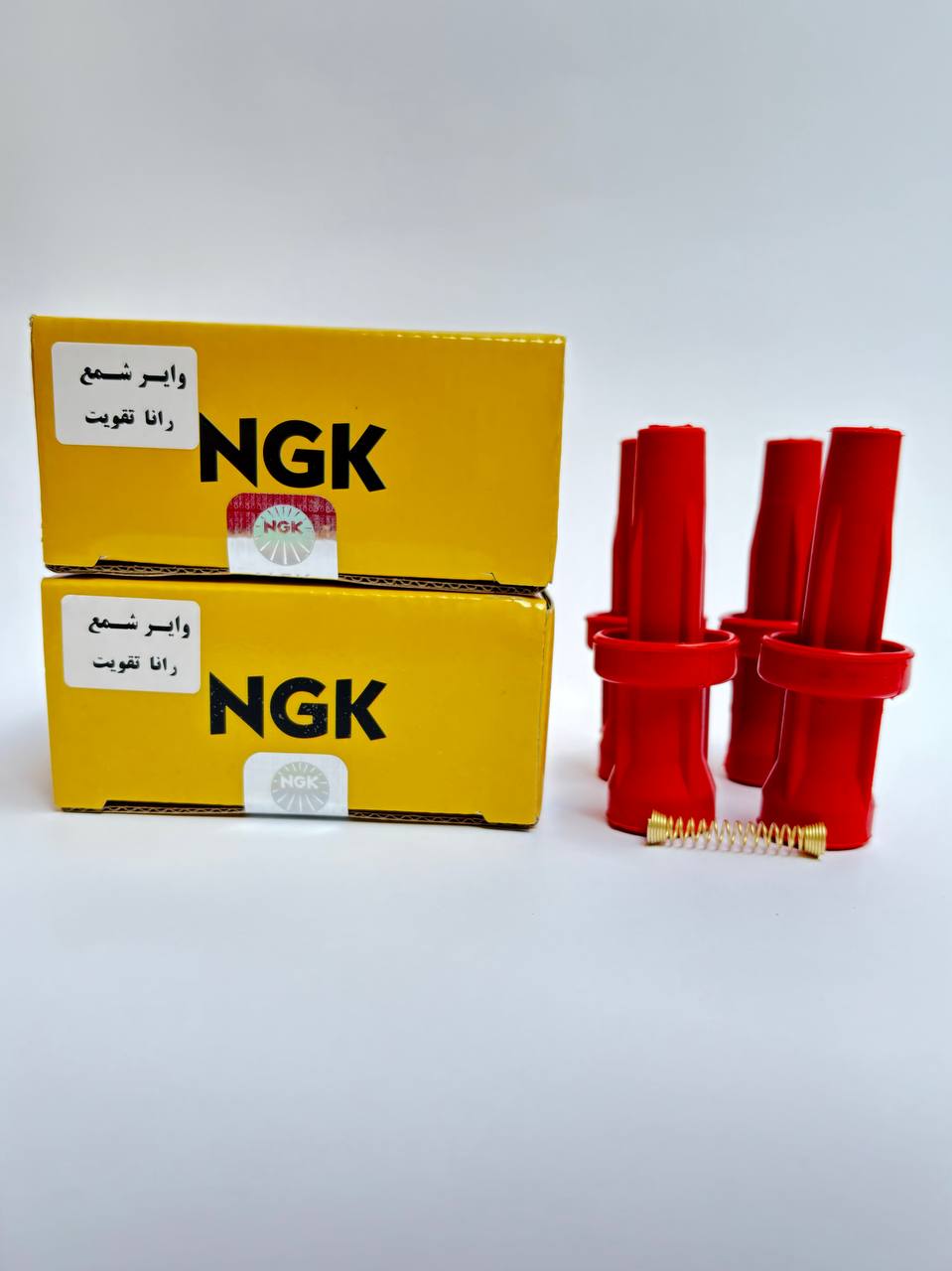 وایر شمع رانا تقویتی (بوت وایر شمع) NGK (شرکت نماد گستر کیهان)