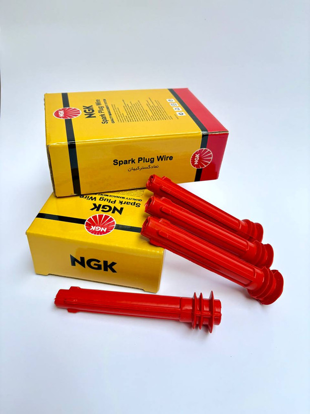 وایر شمع (بوت وایر شمع) سمند ملی تقویتی NGK (شرکت نماد گستر کیهان)