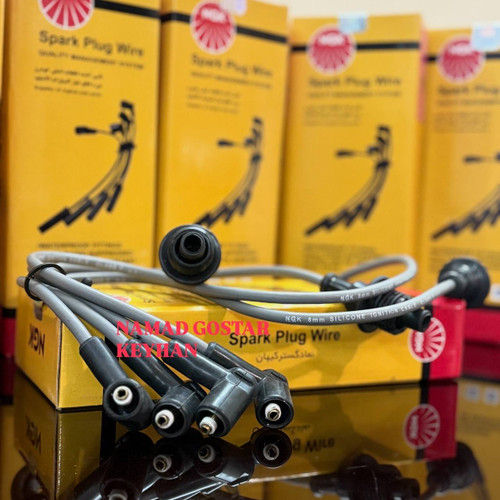 وایر شمع تقویتی خودرو پژو ۴۰۵ NGK (شرکت نماد گستر کیهان)
