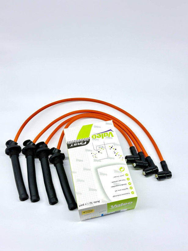 وایر شمع امویام (MVM) مدل X33 و 530 | والئو (Valeo) تقویتی تمام سیلیکون