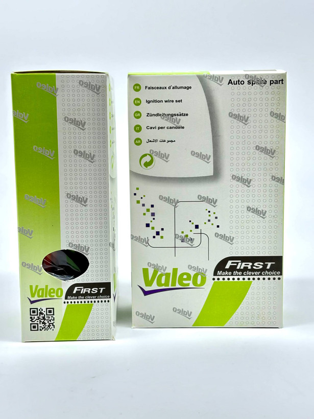 وایر شمع امویام (MVM) مدل X33 و 530 | والئو (Valeo) تقویتی تمام سیلیکون