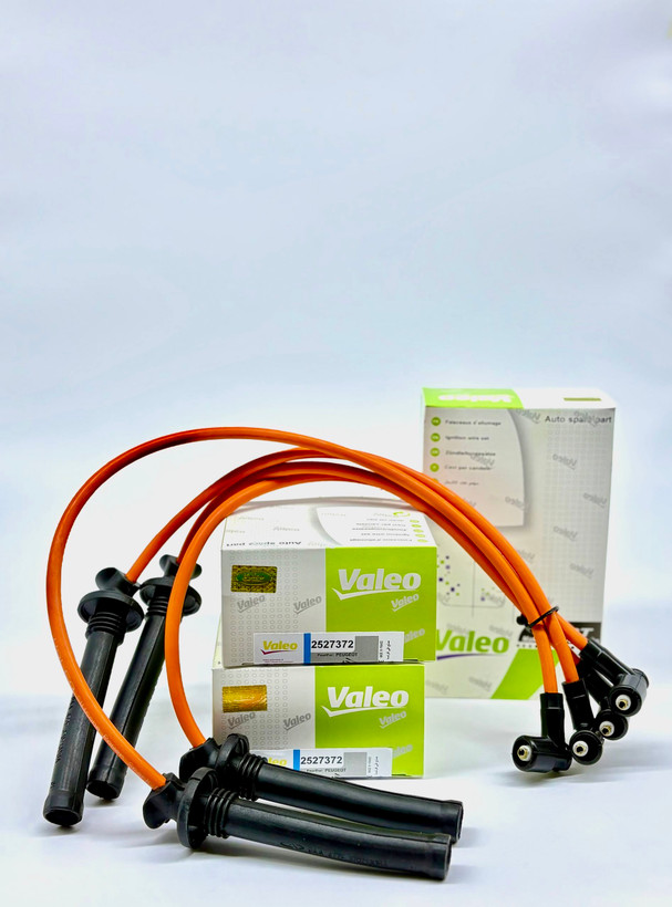 وایر شمع امویام (MVM) مدل X33 و 530 | والئو (Valeo) تقویتی تمام سیلیکون